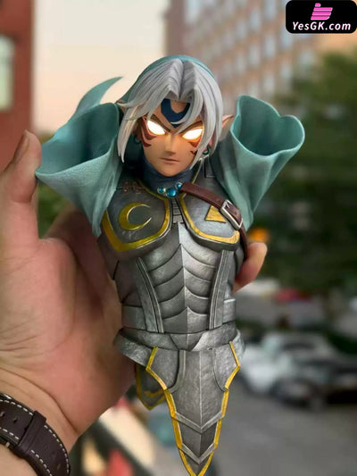 Zelda Legend Fierce Deity Link GK Statue - Wake Studio [Pre-Order] - Zelda Legend
