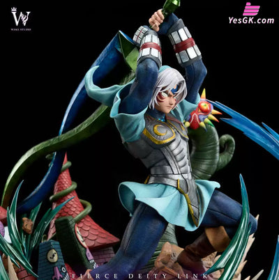 Zelda Legend Fierce Deity Link GK Statue - Wake Studio [Pre-Order] - Zelda Legend
