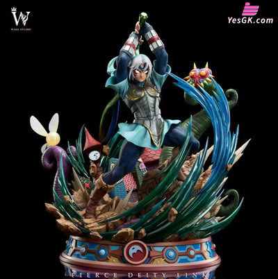 Zelda Legend Fierce Deity Link GK Statue - Wake Studio [Pre-Order] - Deposit / 1/4 Scale - Zelda Legend