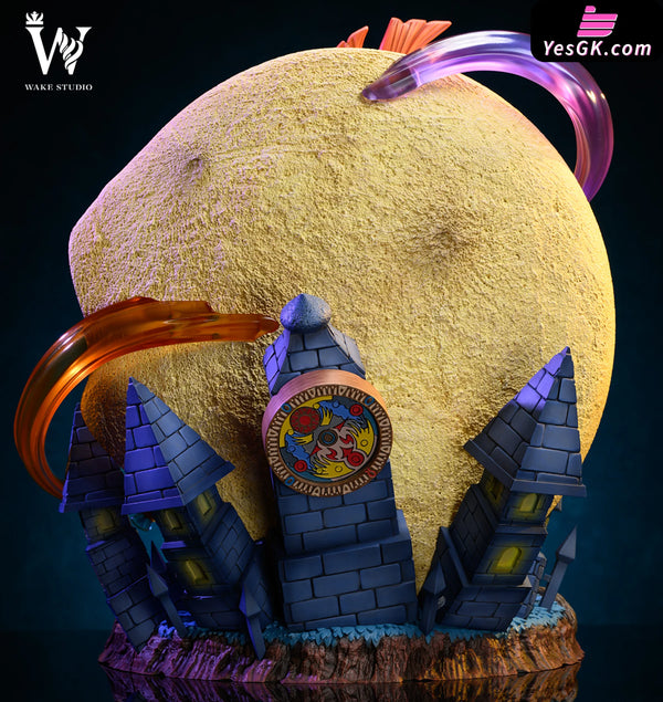 Zelda Legend Majora’s Mask Skull Kid 1/4 GK Statue - Wake Studio [In-Stock] - Zelda Legend