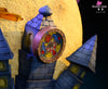 Zelda Legend Majora’s Mask Skull Kid 1/4 GK Statue - Wake Studio [In-Stock] - Zelda Legend