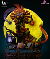 Zelda Legend Majora’s Mask Skull Kid 1/4 GK Statue - Wake Studio [In-Stock] - Zelda Legend