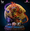 Zelda Legend Majora’s Mask Skull Kid 1/4 GK Statue - Wake Studio [In-Stock] - Full Payment / A Version - Zelda Legend