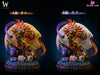 Zelda Legend Majora’s Mask Skull Kid 1/4 GK Statue - Wake Studio [In-Stock] - Full Payment / B Version - Zelda Legend