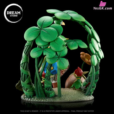 Zelda Legend Minish Link GK Statue - Dream Studio [In-Stock] - Full Payment - Zelda Legend