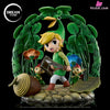Zelda Legend Minish Link GK Statue - Dream Studio [In-Stock] - Full Payment - Zelda Legend