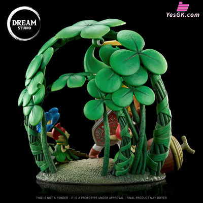 Zelda Legend Minish Link GK Statue - Dream Studio [In-Stock] - Full Payment - Zelda Legend