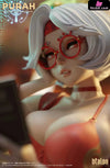 Zelda Legend Purah 1/4 Statue - Dtalon Studio [In-Stock] - Zelda Legend