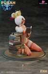 Zelda Legend Purah 1/4 Statue - Dtalon Studio [In-Stock] - Zelda Legend