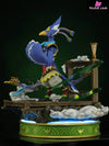 Zelda Legend Revali 1/4 GK Statue - Kintsukuroi Creations Studio [In-Stock] - Full Payment - Zelda Legend