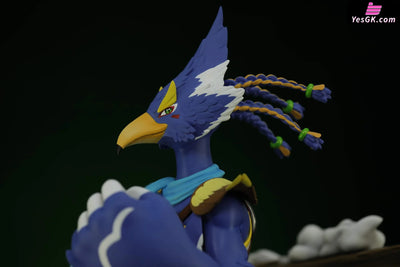 Zelda Legend Revali 1/4 GK Statue - Kintsukuroi Creations Studio [In-Stock] - Full Payment - Zelda Legend