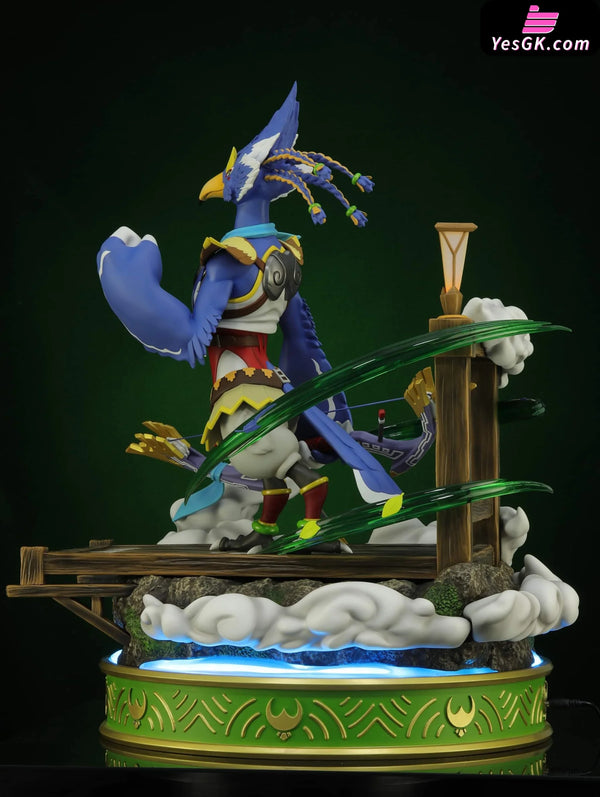 Zelda Legend Revali 1/4 GK Statue - Kintsukuroi Creations Studio [In-Stock] - Full Payment - Zelda Legend