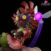Zelda Legend Skull Kid 1/4 GK Statue - Kintsukuroi Creations Studio [In-Stock] Full Payment Zelda Legend