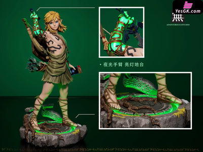 Zelda Legend Tears of the Kingdom Link GK Statue - Anonymous Studio [In-Stock] - Zelda Legend