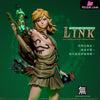 Zelda Legend Tears of the Kingdom Link GK Statue - Anonymous Studio [In-Stock] - Full Payment / 1/4 Scale - Zelda Legend