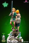 Zelda Legend Temple of Time 1/6 GK Statue - FairyLand Studio [In-Stock] - Zelda Legend
