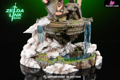 Zelda Legend Temple of Time 1/6 GK Statue - FairyLand Studio [In-Stock] - Zelda Legend