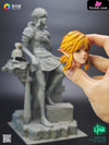 Zelda Legend Trainees Link 1/6 GK Statue - MintBoy Studio [In-Stock] - Full Payment - Zelda Legend
