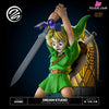 Zelda Legend Young Link Sword GK Statue - Dream Studio [Pre-Order] Zelda Legend