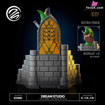 Zelda Legend Young Link Sword GK Statue - Dream Studio [Pre-Order] Zelda Legend