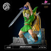 Zelda Legend Young Link Sword GK Statue - Dream Studio [Pre-Order] Zelda Legend