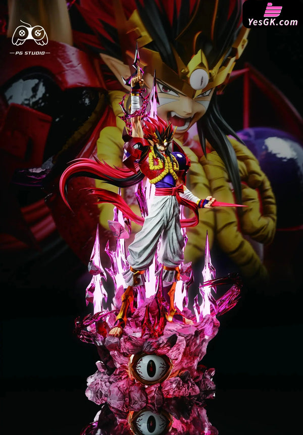 Zenki 1/6 GK Statue - PG Studio [Pre-Order] Others