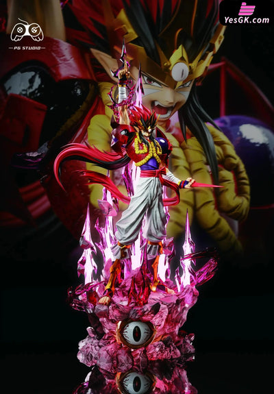 Zenki 1/6 GK Statue - PG Studio [Pre-Order] Others