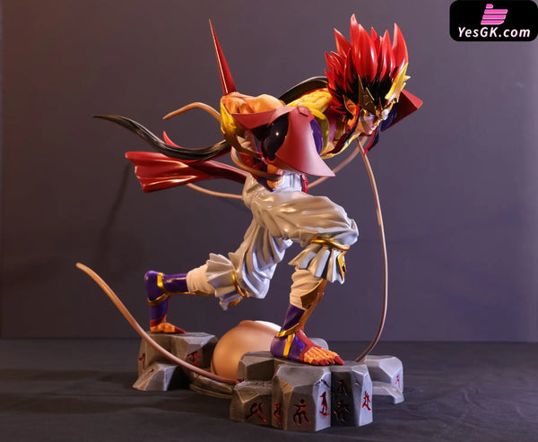 Zenki #1 Resin Statue - Miyue Studio [Pre-Order] Other Animes
