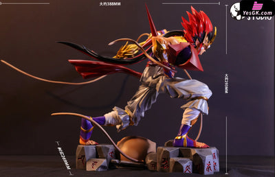 Zenki #1 Resin Statue - Miyue Studio [Pre-Order] Other Animes