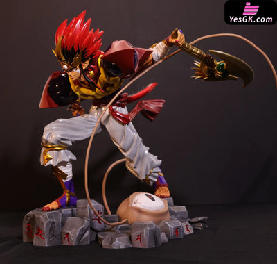 Zenki #1 Resin Statue - Miyue Studio [Pre-Order] Other Animes