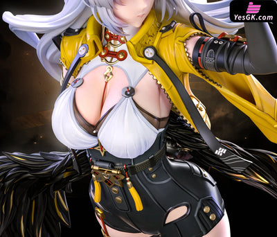 Zenless Zone Zero #1 master #3 Yixuan 1/6 GK Statue - Hakimi Studio [Pre-Order] Zenless Zone Zero
