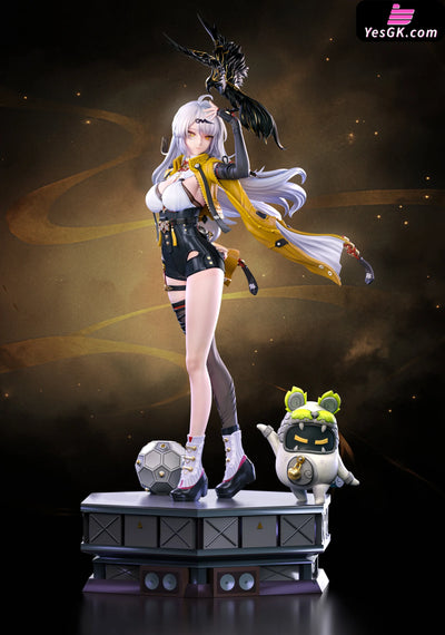 Zenless Zone Zero #1 master #3 Yixuan 1/6 GK Statue - Hakimi Studio [Pre-Order] Zenless Zone Zero