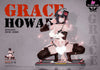 Zenless Zone Zero 1St Edition Grace Howard Statue - Oppai Studio [Pre-Order] Others