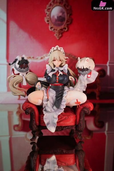 Zenless Zone Zero Alexandrina Sebastiane Resin Statue Alice21 Studio [In Stock] Zenless Zone Zero