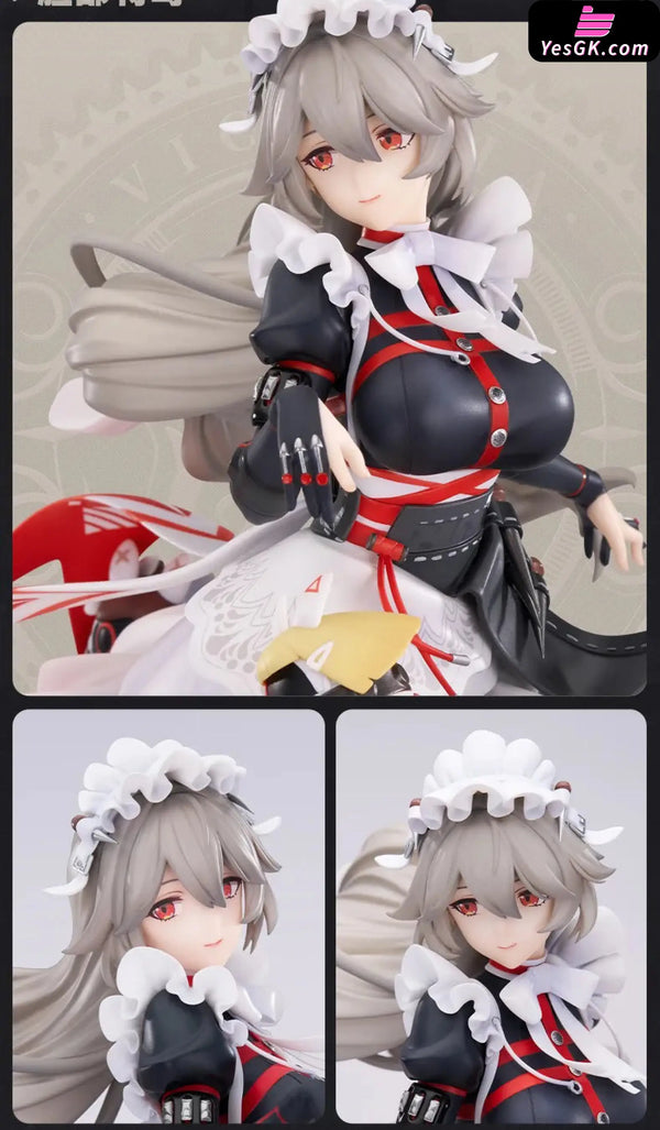 Zenless Zone Zero Alexandrina Sebastiane Rina 1/7 Scale Figure (Licensed) - APEX-TOYS [Pre-Order] - Zenless Zone Zero