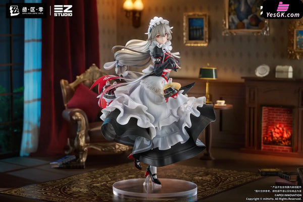 Zenless Zone Zero Alexandrina Sebastiane Rina 1/7 Scale Figure (Licensed) - APEX-TOYS [Pre-Order] - Zenless Zone Zero