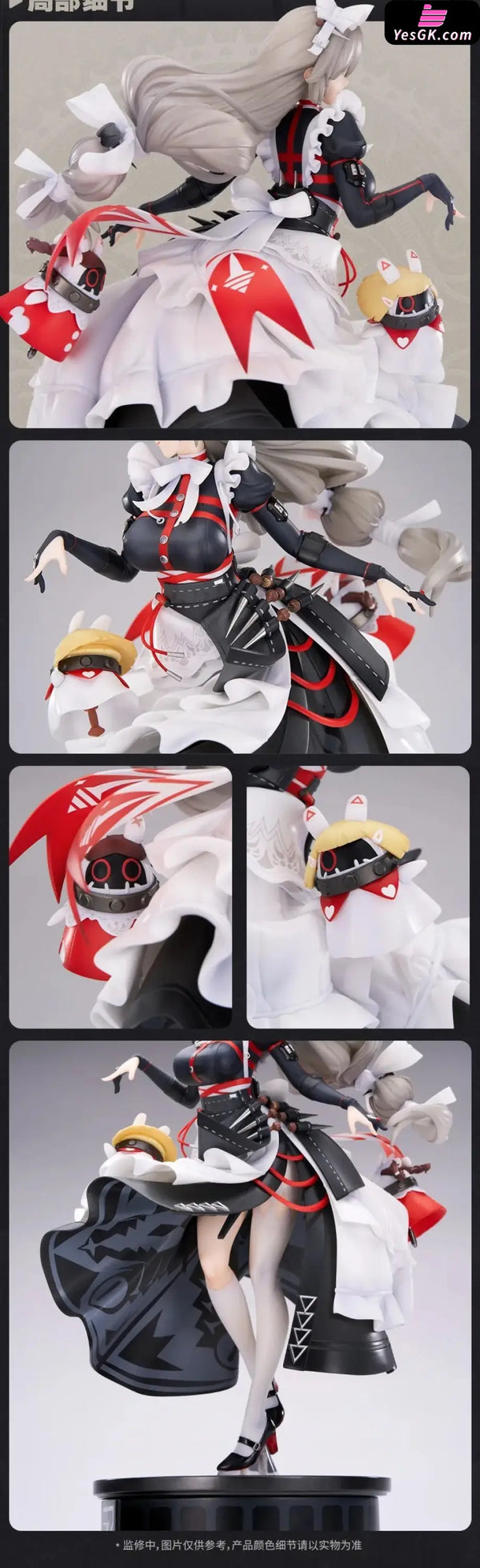 Zenless Zone Zero Alexandrina Sebastiane Rina 1/7 Scale Figure (Licensed) - APEX-TOYS [Pre-Order] - Zenless Zone Zero