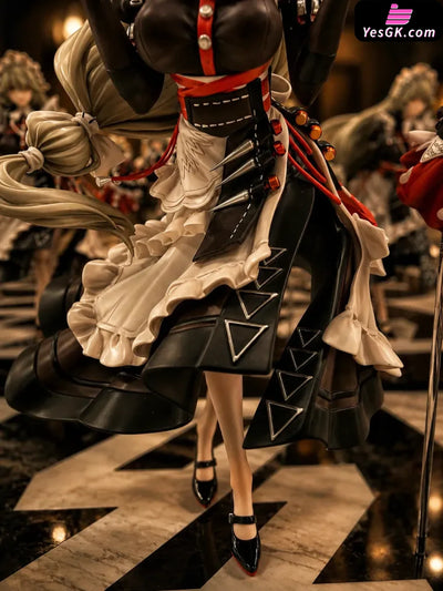 Zenless Zone Zero Alexandrina Sebastiane Statue - Ghost Train Studio [In-Stock] - Zenless Zone Zero