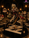 Zenless Zone Zero Alexandrina Sebastiane Statue - Ghost Train Studio [In-Stock] - Zenless Zone Zero