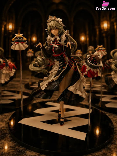 Zenless Zone Zero Alexandrina Sebastiane Statue - Ghost Train Studio [In-Stock] - Zenless Zone Zero