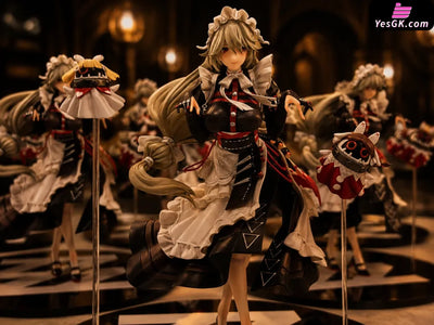 Zenless Zone Zero Alexandrina Sebastiane Statue - Ghost Train Studio [In-Stock] - Zenless Zone Zero