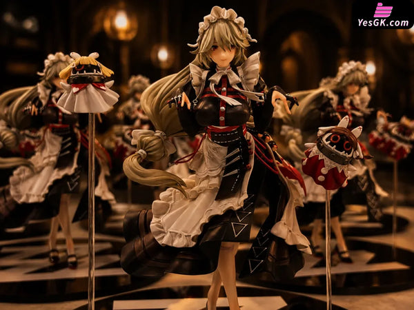 Zenless Zone Zero Alexandrina Sebastiane Statue - Ghost Train Studio [In-Stock] - Zenless Zone Zero