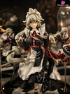 Zenless Zone Zero Alexandrina Sebastiane Statue - Ghost Train Studio [In-Stock] - Zenless Zone Zero