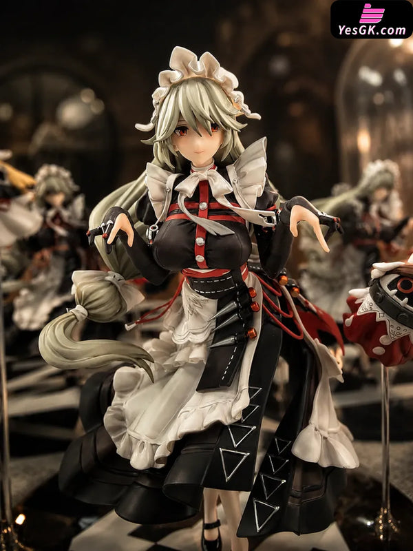 Zenless Zone Zero Alexandrina Sebastiane Statue - Ghost Train Studio [In-Stock] - Zenless Zone Zero