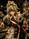 Zenless Zone Zero Alexandrina Sebastiane Statue - Ghost Train Studio [In-Stock] - Zenless Zone Zero
