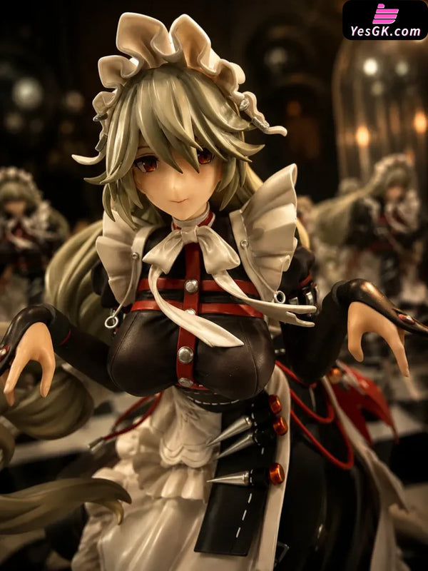 Zenless Zone Zero Alexandrina Sebastiane Statue - Ghost Train Studio [In-Stock] - Zenless Zone Zero