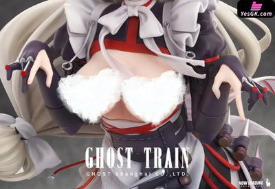 Zenless Zone Zero Alexandrina Sebastiane Statue - Ghost Train Studio [Pre-Order]