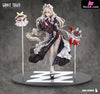 Zenless Zone Zero Alexandrina Sebastiane Statue - Ghost Train Studio [Pre-Order] Full Payment / 1/4