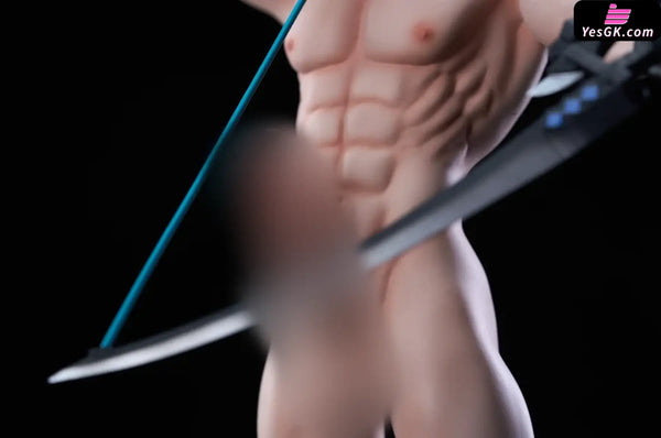 Zenless Zone Zero Asaba Harumasa Statue - Beast Soul Forging Studio