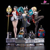 Zenless Zone Zero Astra Yao X Hoshimi Miyabi X Evelyn Chevalier 1/6 GK Statue - Hakimi Studio [Pre-Order Closed]